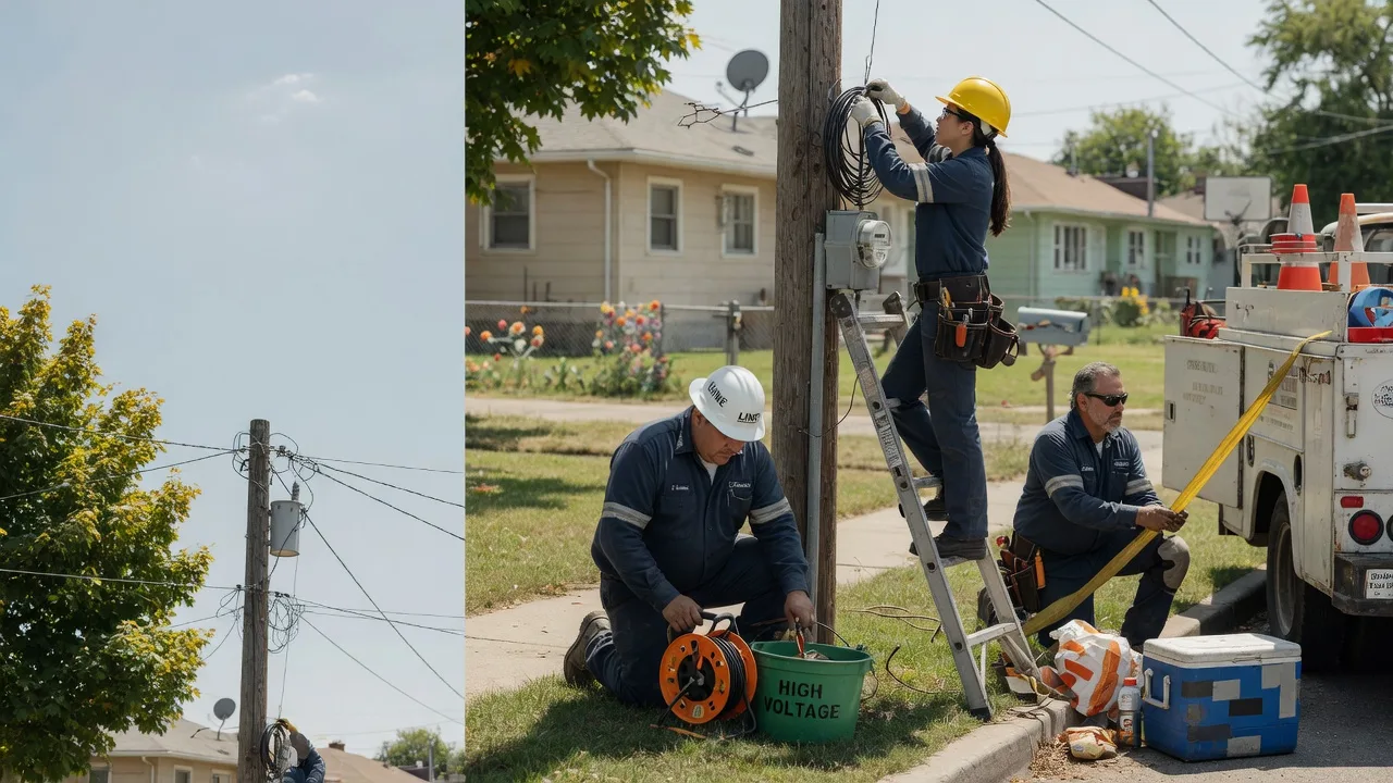 Emergency Electrician in Saint Clair, MI near me